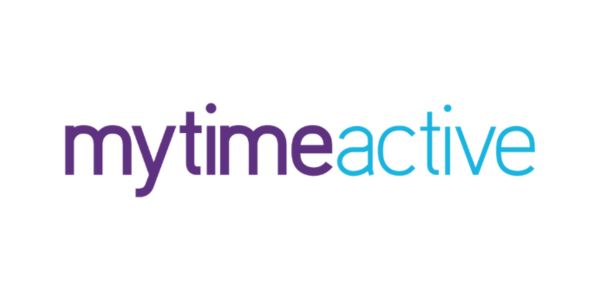 Mytime Active logo
