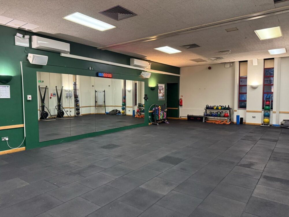 The Crofton Halls & Sports Centre Fitness Studio